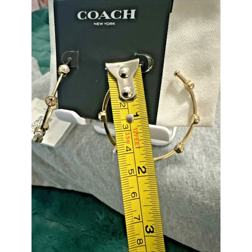 Coach new tags